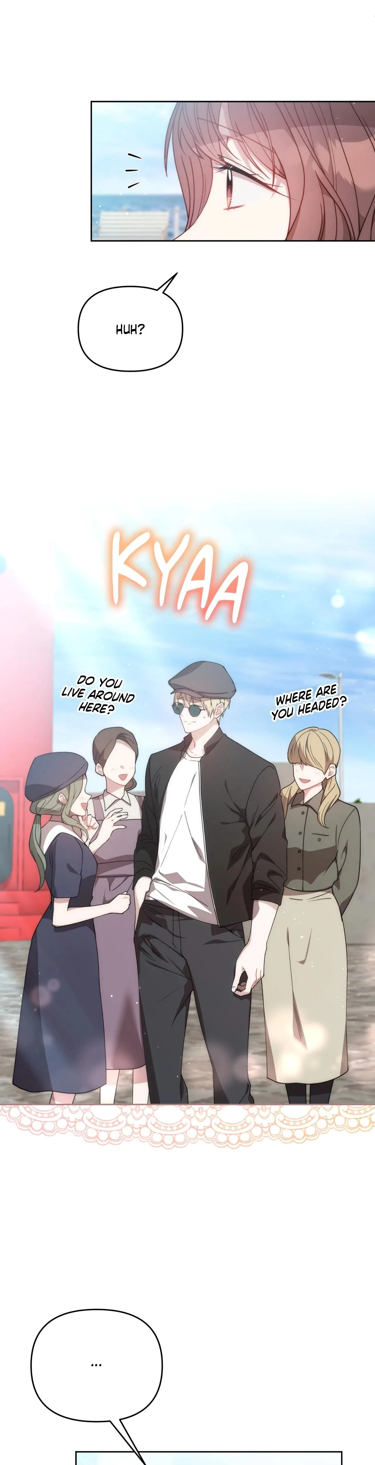 A Staged Scandal Chapter 2, page 23
