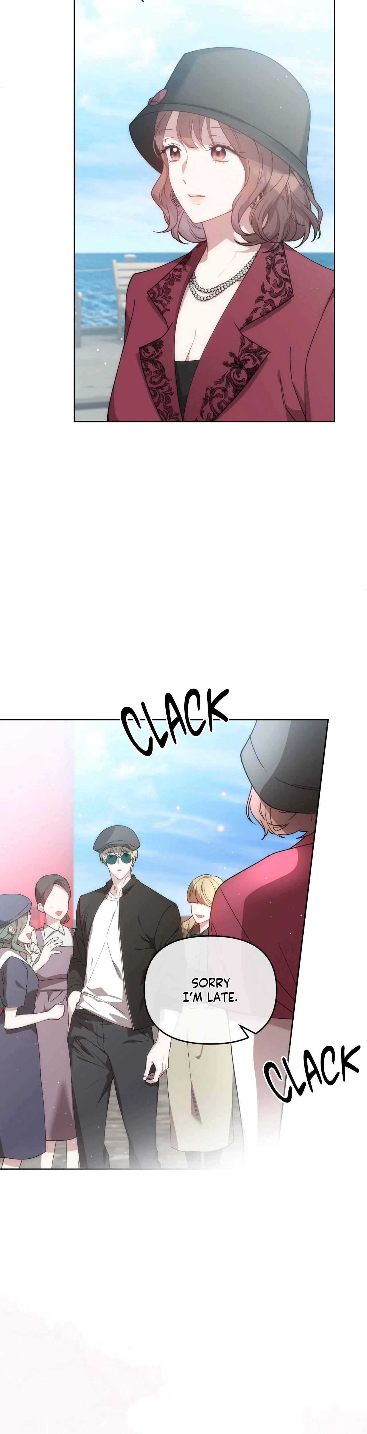 A Staged Scandal Chapter 2, page 24