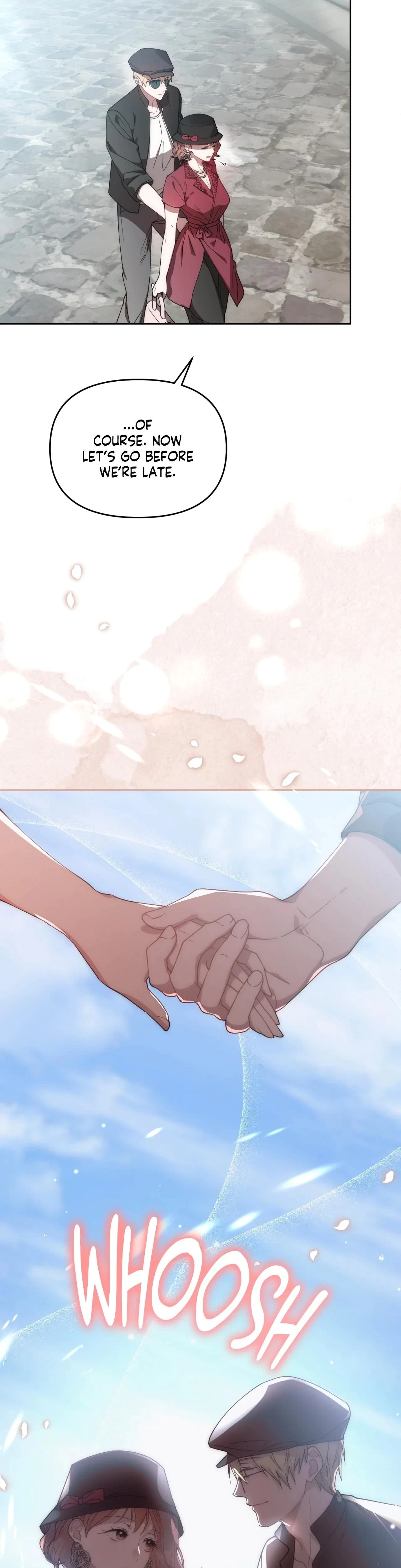 A Staged Scandal Chapter 2, page 27
