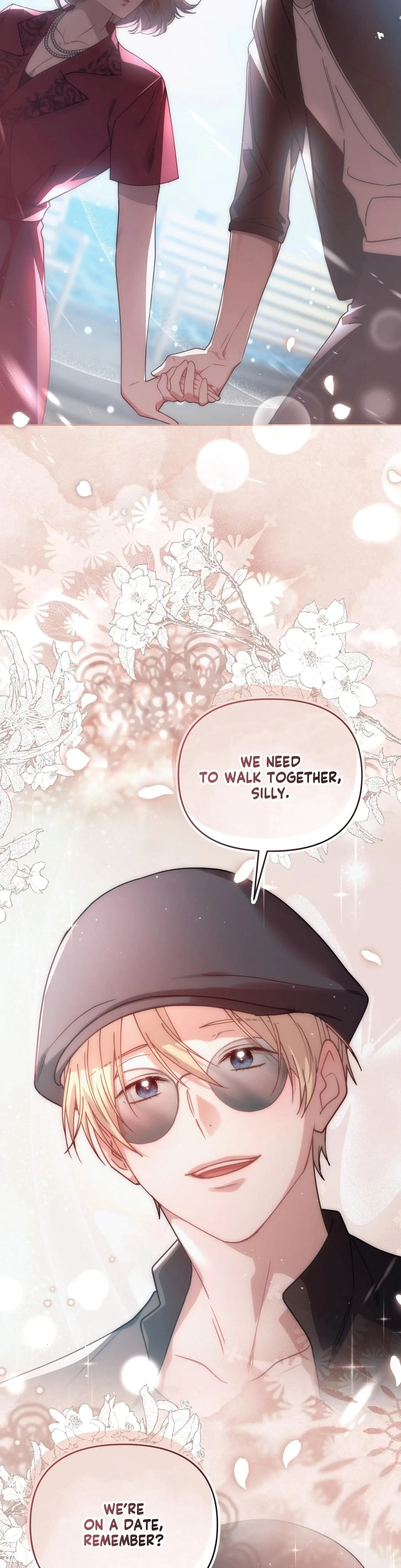 A Staged Scandal Chapter 2, page 28