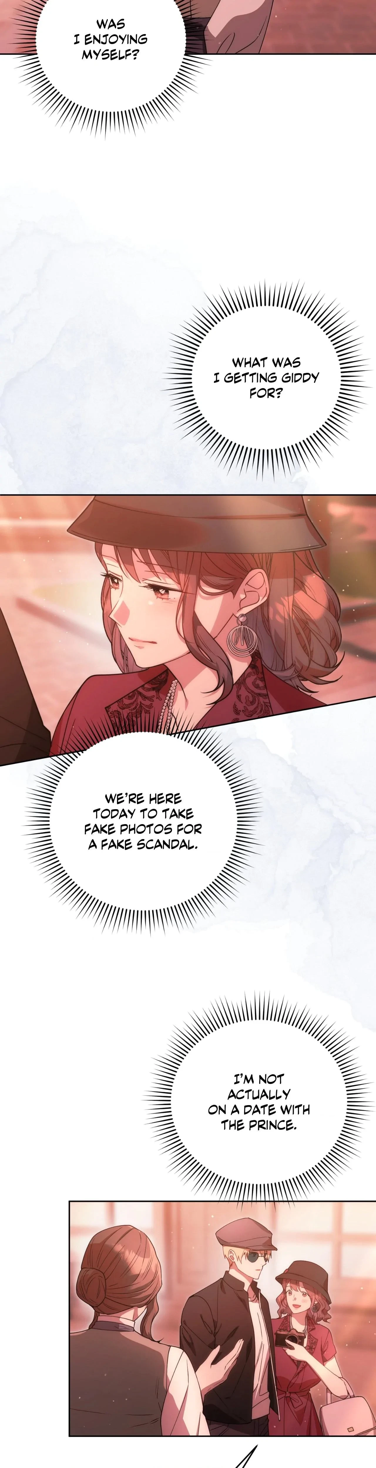 A Staged Scandal Chapter 2, page 36
