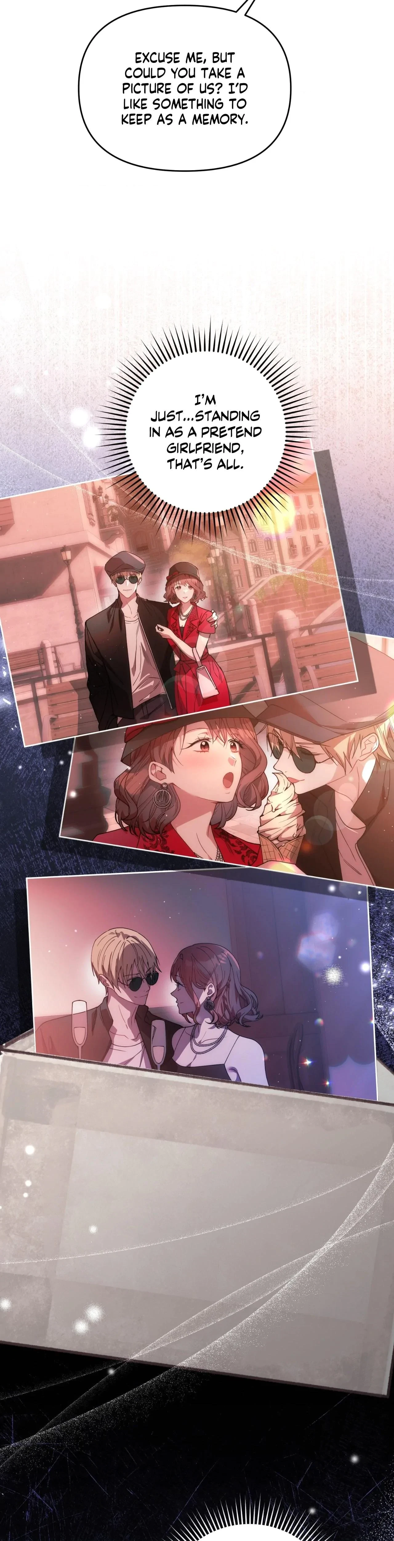 A Staged Scandal Chapter 2, page 37