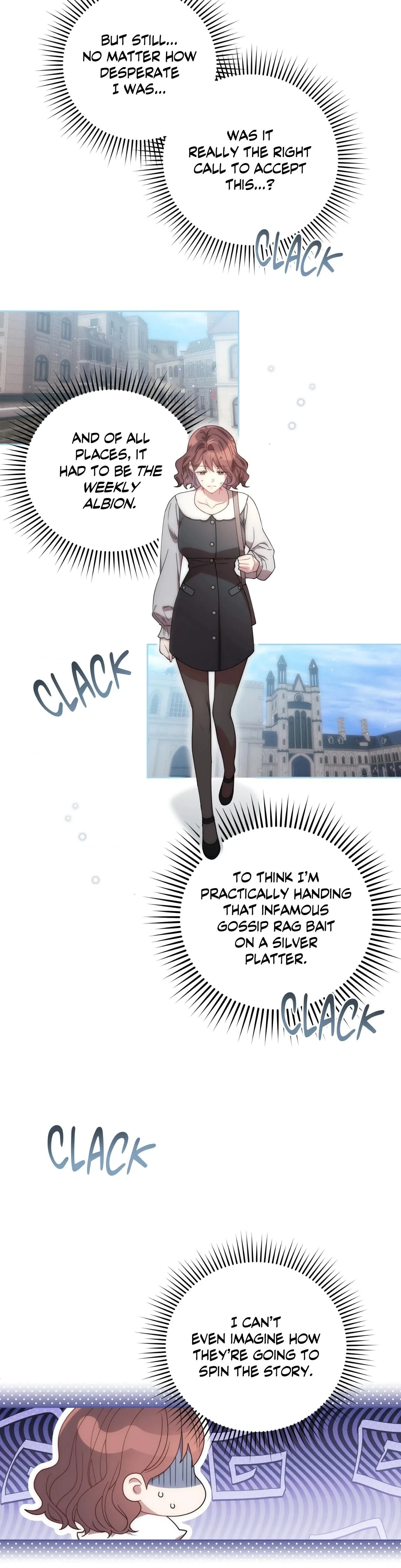 A Staged Scandal Chapter 2, page 40