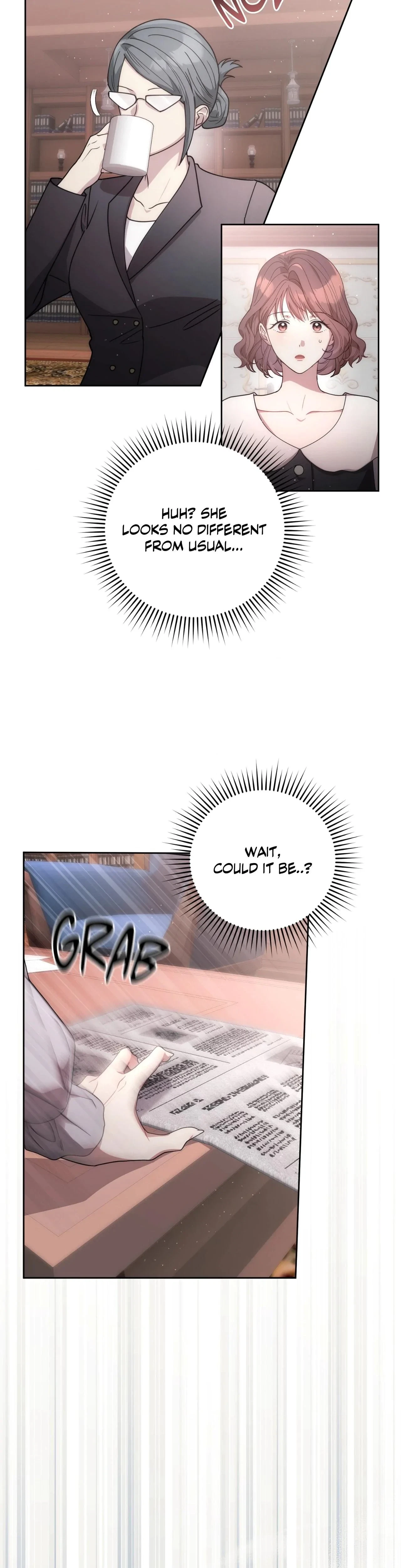 A Staged Scandal Chapter 2, page 43