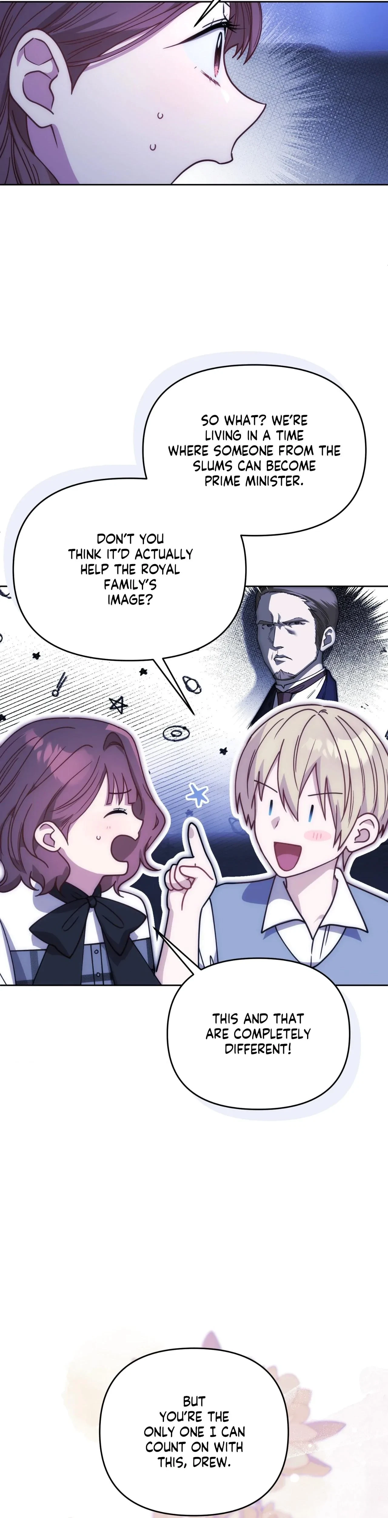 A Staged Scandal Chapter 2, page 6