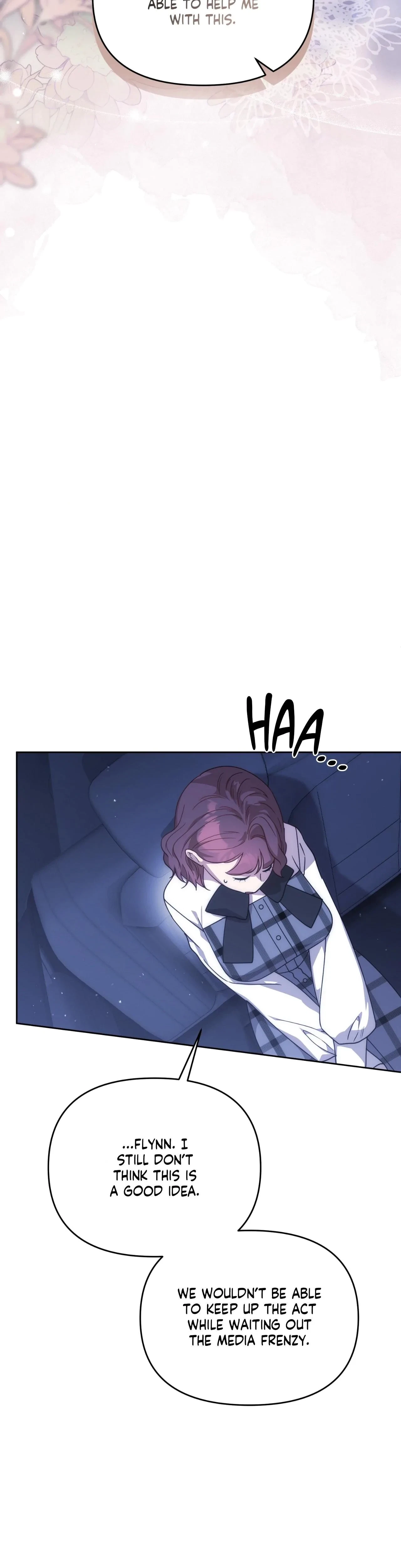 A Staged Scandal Chapter 2, page 8