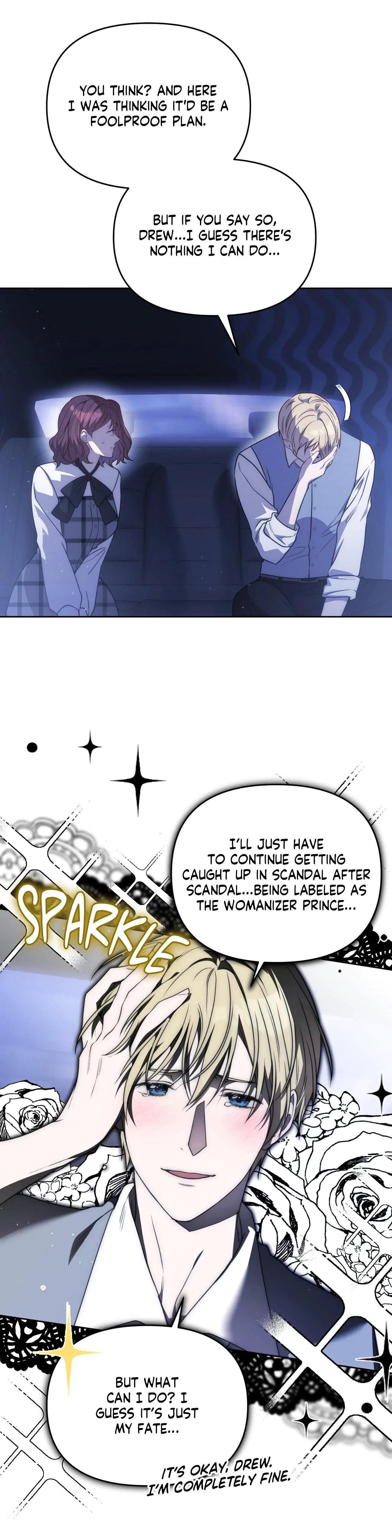A Staged Scandal Chapter 2, page 9