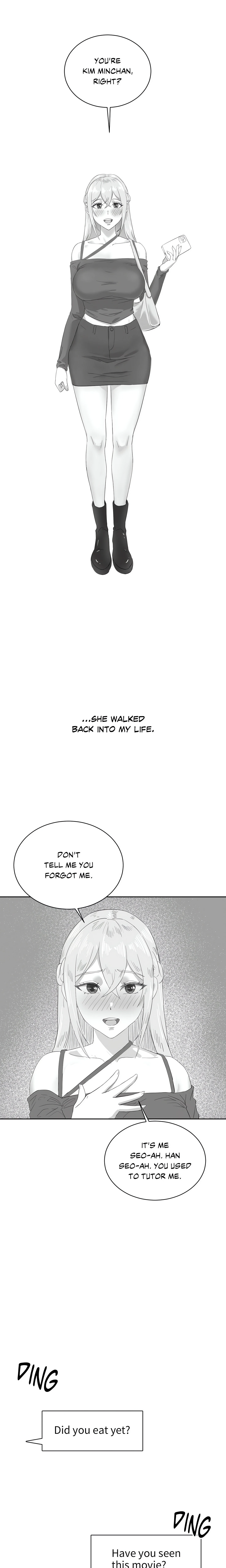 Chapter 52 - Special Episode 7 (Life in Hard Mode 1), page 5