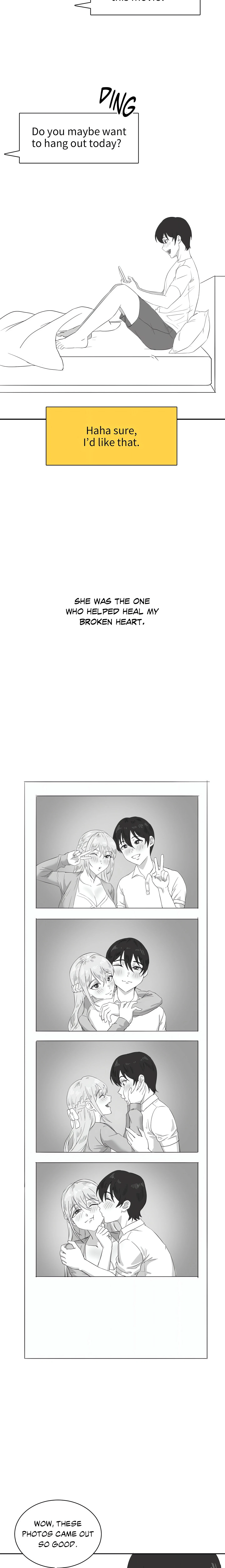 Chapter 52 - Special Episode 7 (Life in Hard Mode 1), page 6