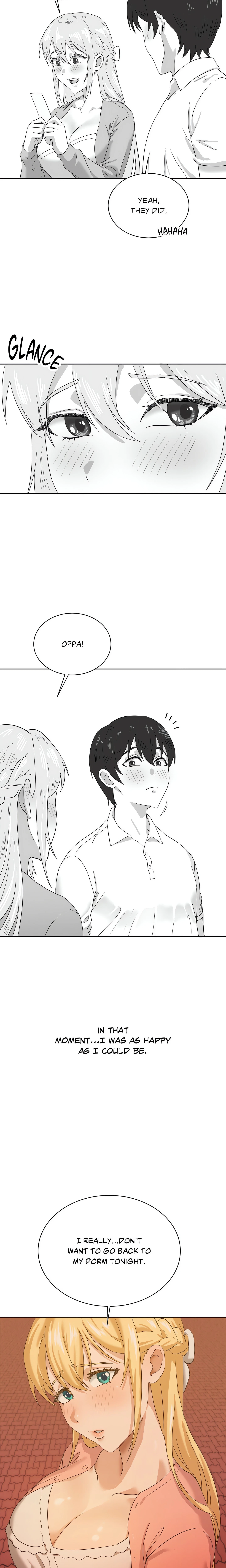 Chapter 52 - Special Episode 7 (Life in Hard Mode 1), page 7