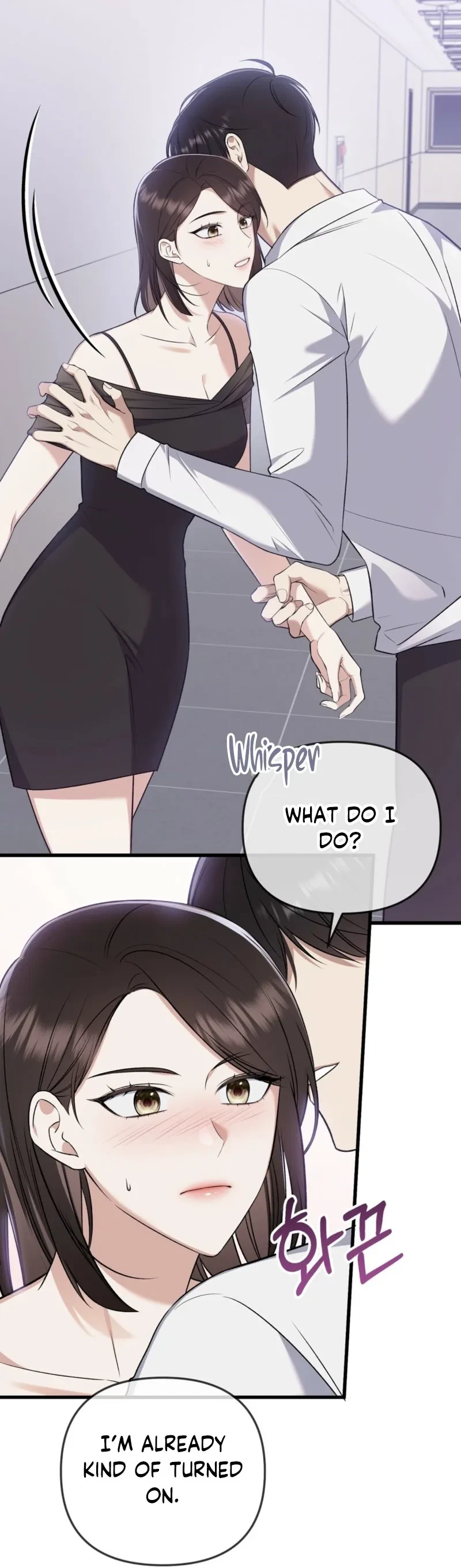 Beginning Of The Beast Chapter 2, page 11
