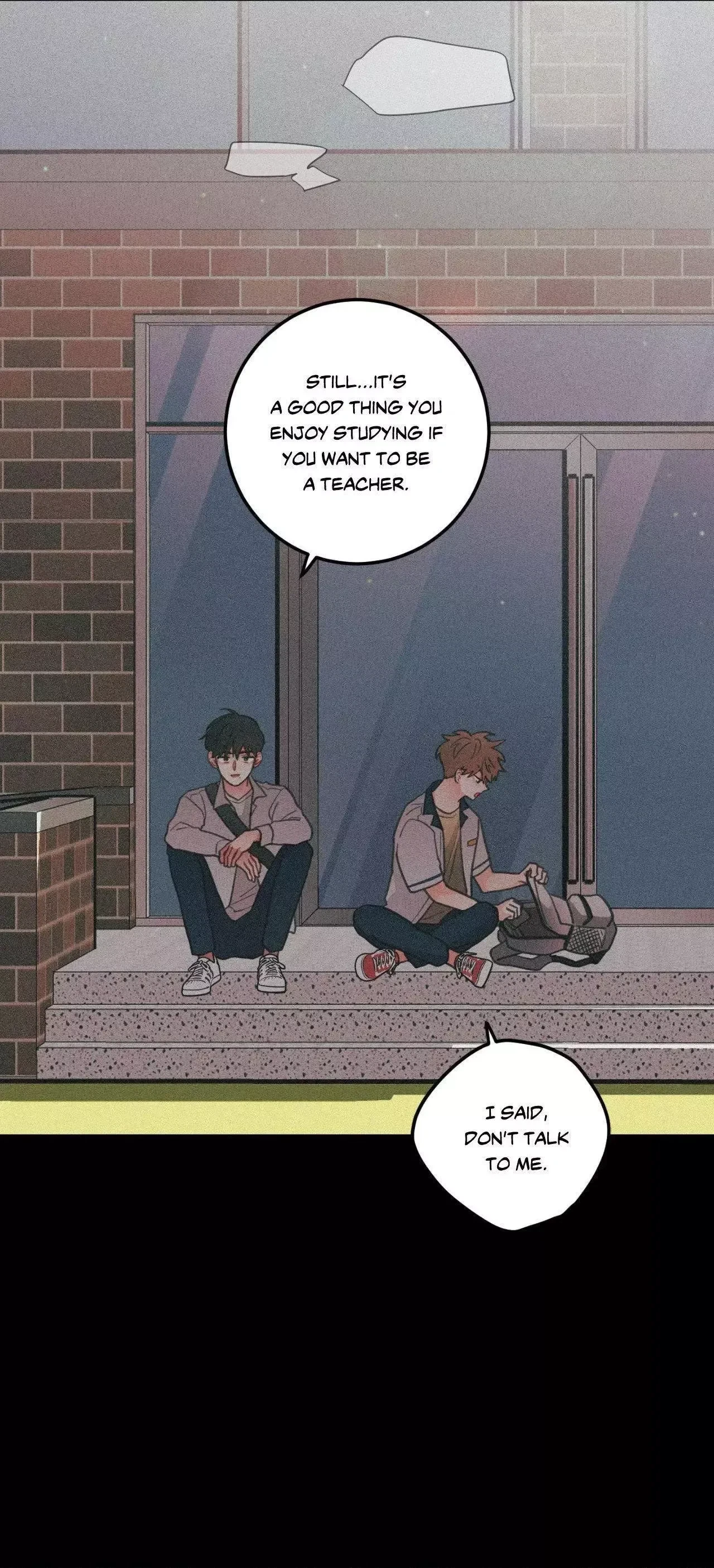 When Pear Blossoms Bloom Chapter 54, page 10