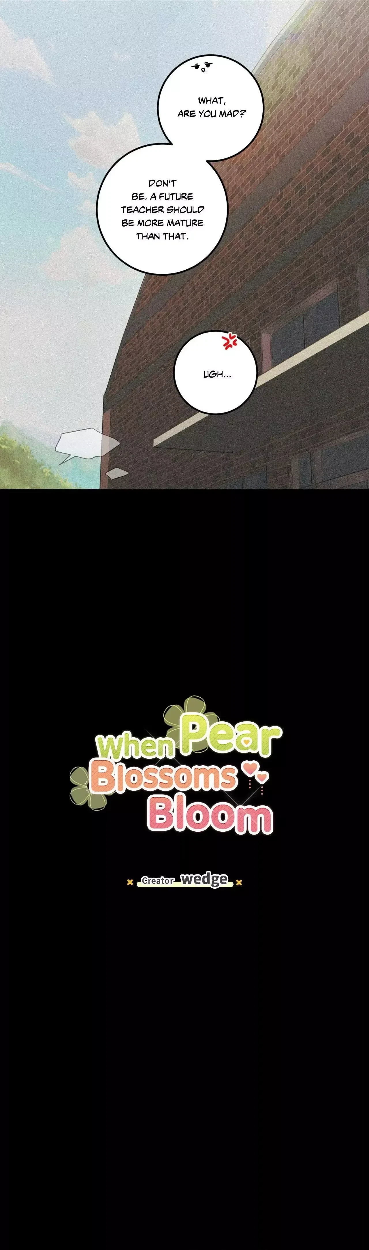 When Pear Blossoms Bloom Chapter 54, page 11
