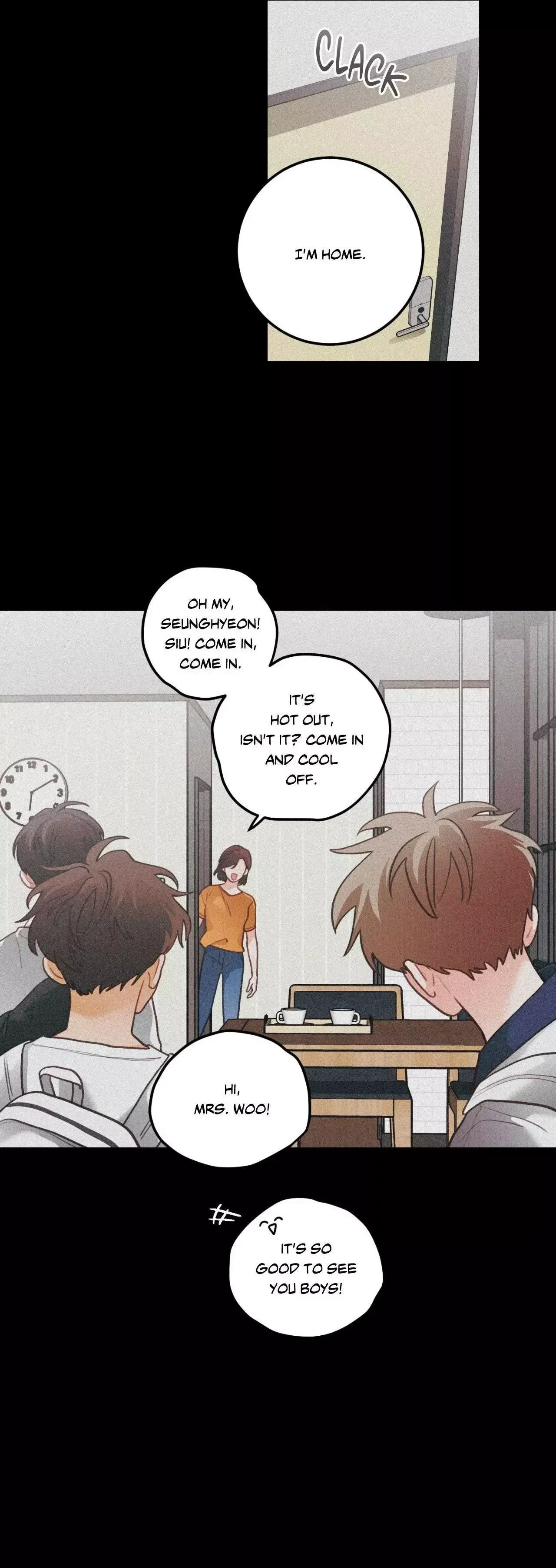 When Pear Blossoms Bloom Chapter 54, page 12