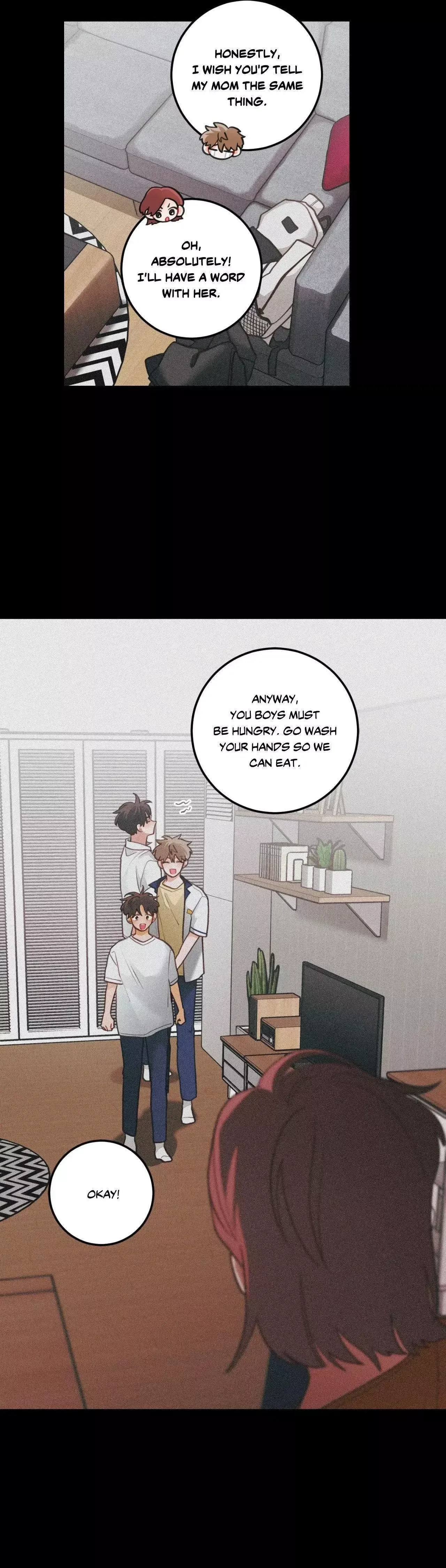When Pear Blossoms Bloom Chapter 54, page 14