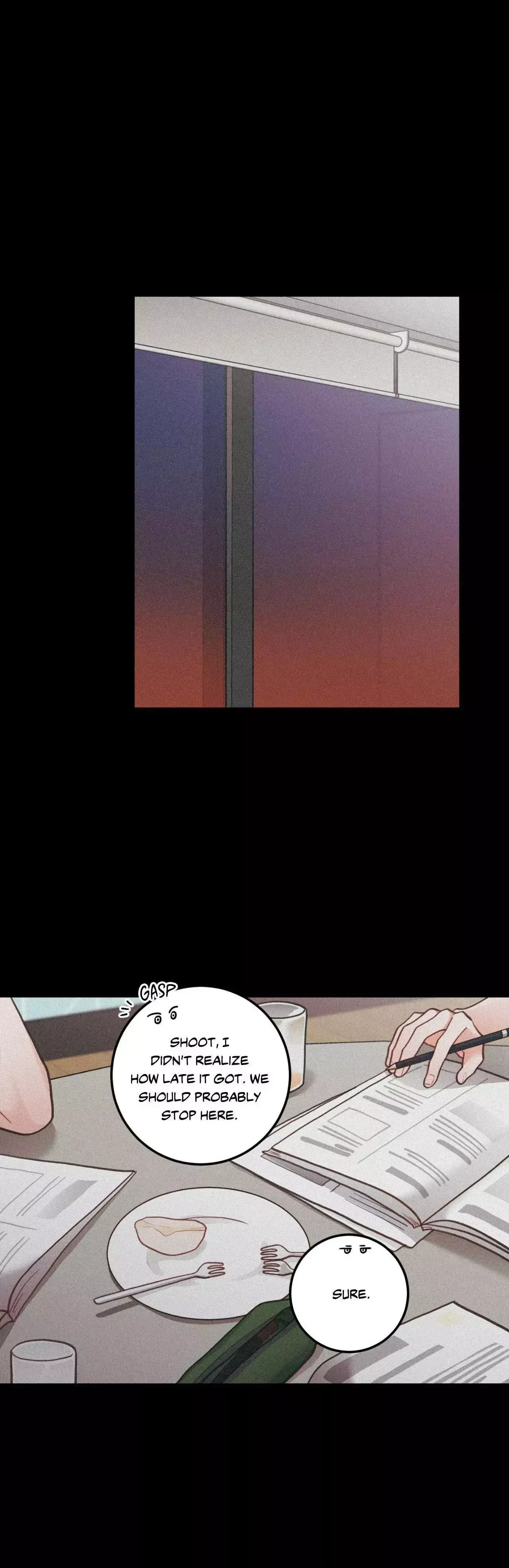 When Pear Blossoms Bloom Chapter 54, page 15