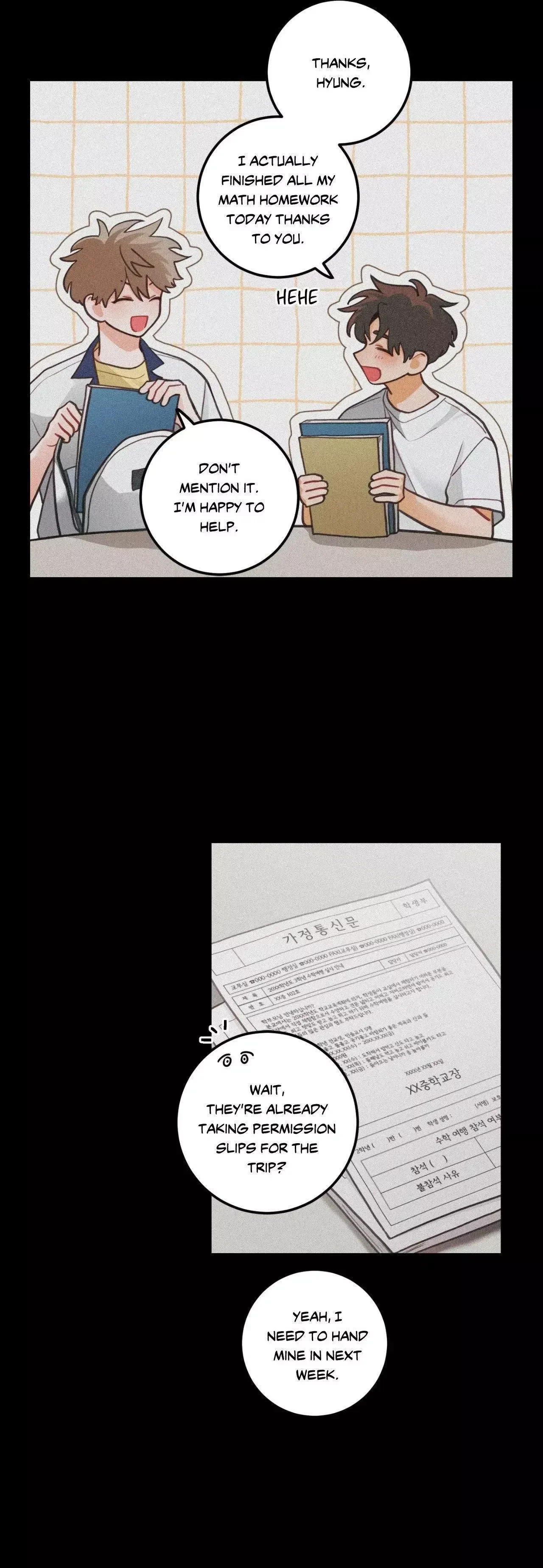 When Pear Blossoms Bloom Chapter 54, page 16