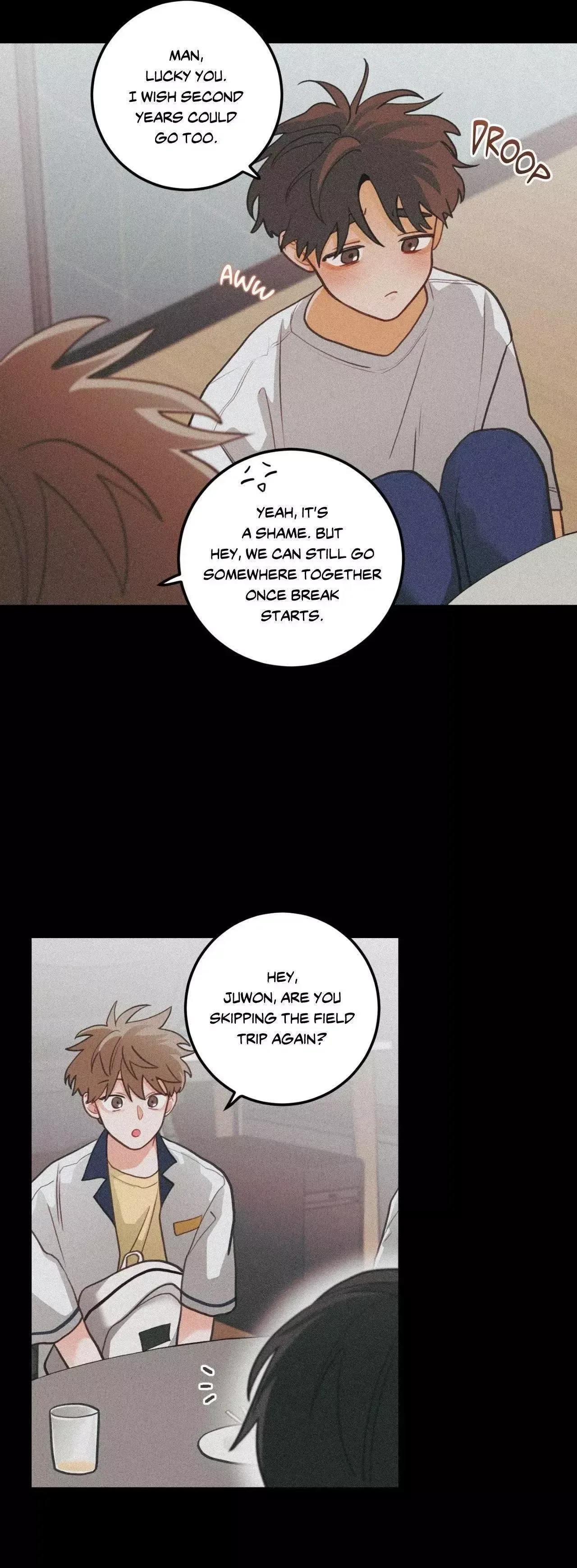 When Pear Blossoms Bloom Chapter 54, page 17