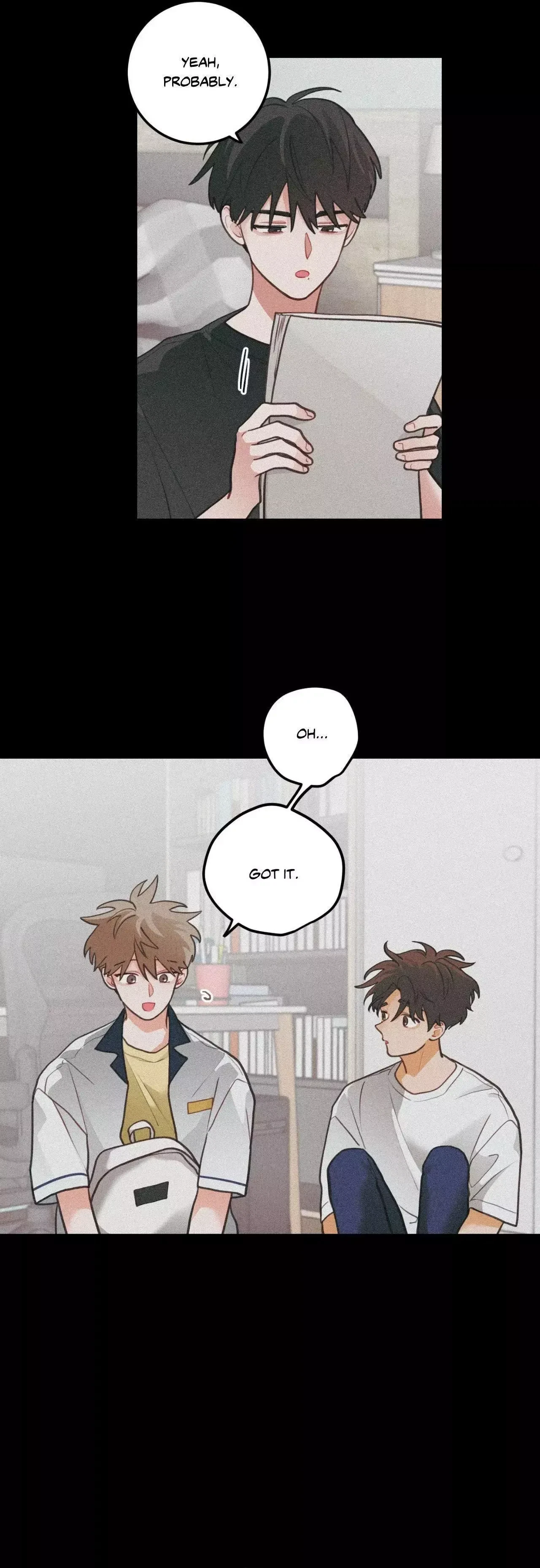 When Pear Blossoms Bloom Chapter 54, page 18