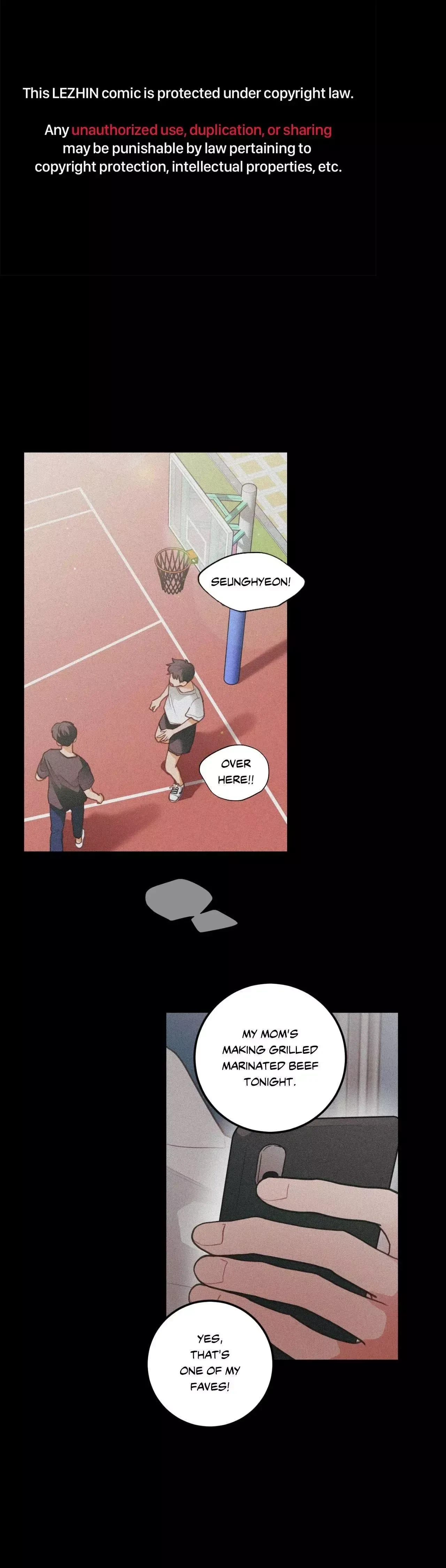 When Pear Blossoms Bloom Chapter 54, page 2