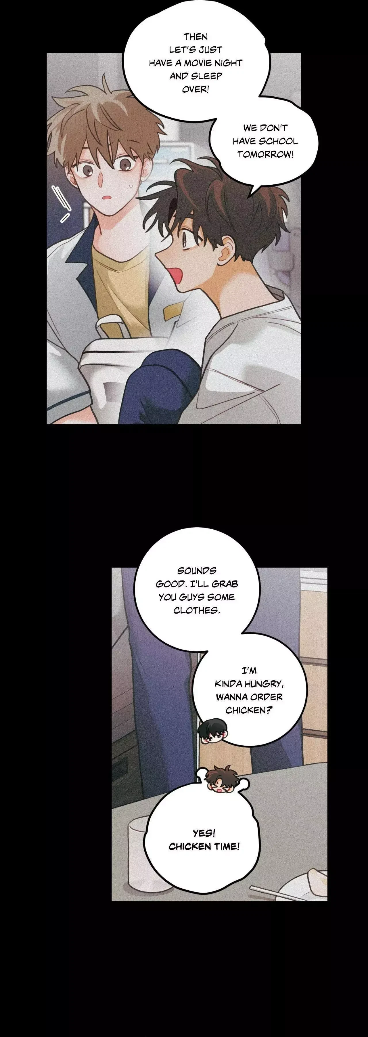 When Pear Blossoms Bloom Chapter 54, page 21