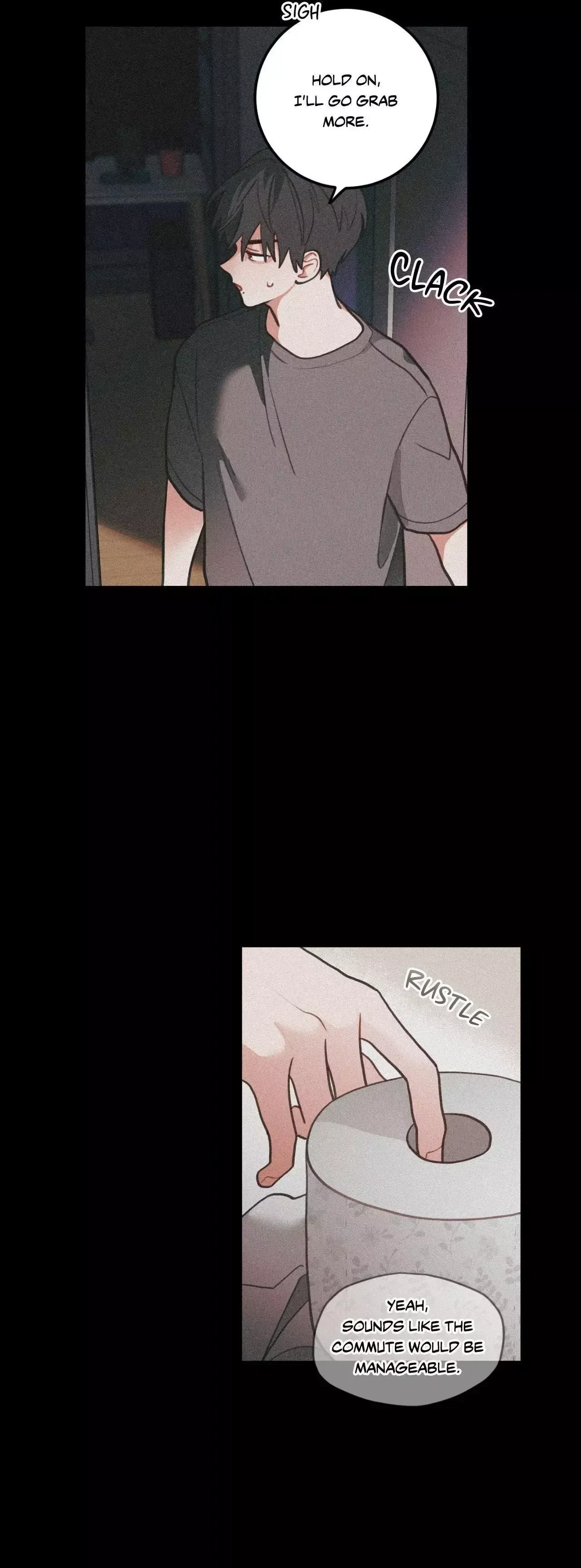 When Pear Blossoms Bloom Chapter 54, page 24