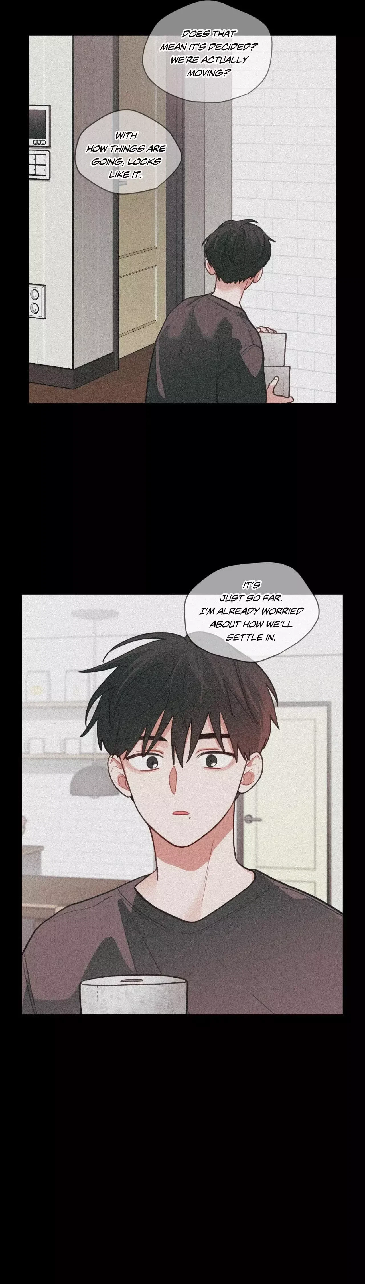 When Pear Blossoms Bloom Chapter 54, page 25