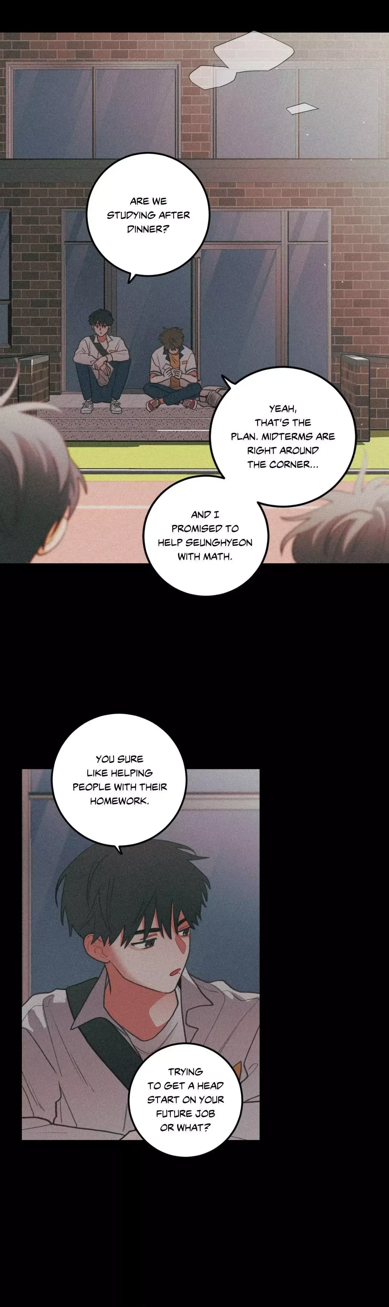 When Pear Blossoms Bloom Chapter 54, page 3