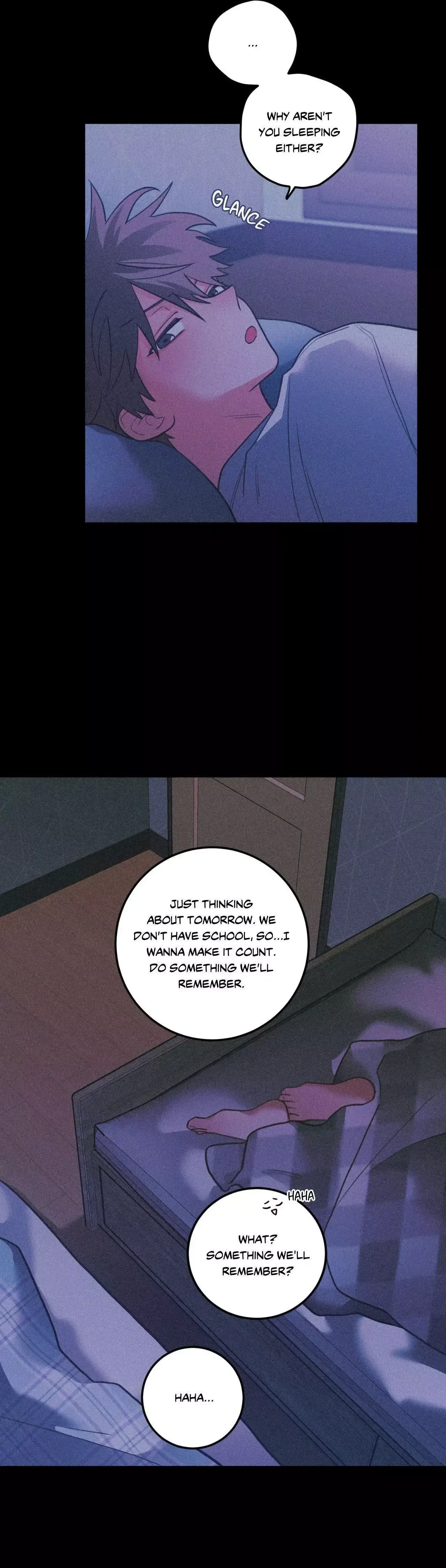 When Pear Blossoms Bloom Chapter 54, page 30