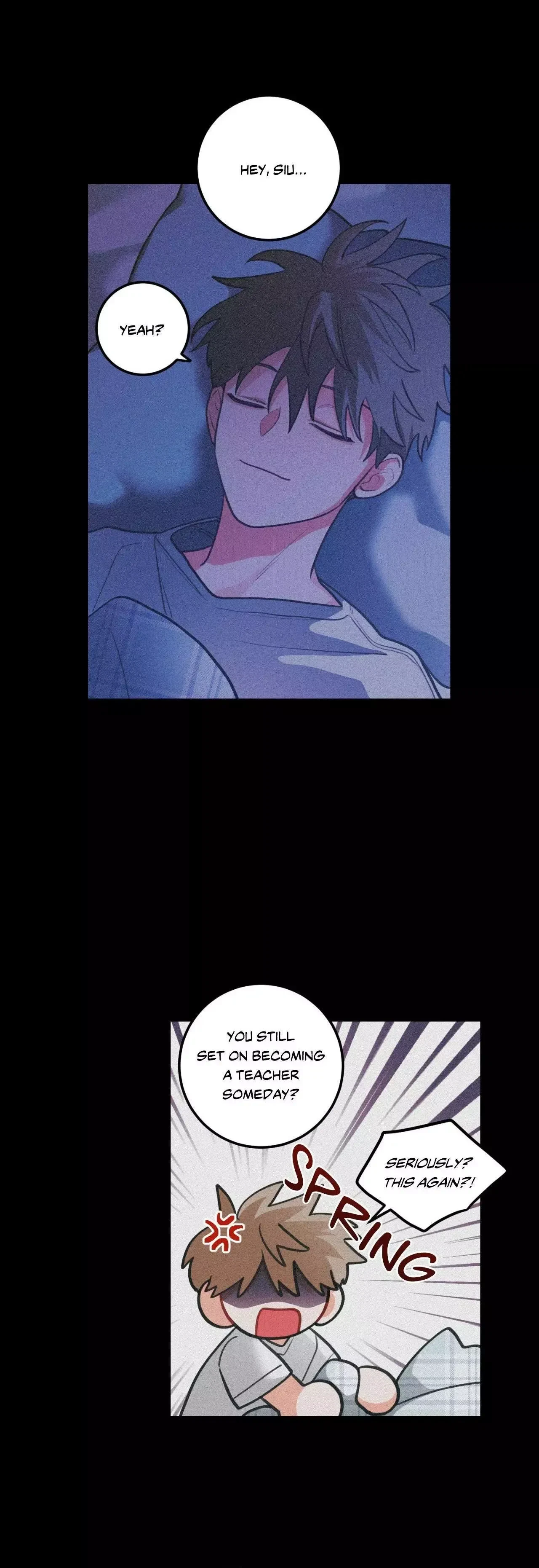 When Pear Blossoms Bloom Chapter 54, page 31