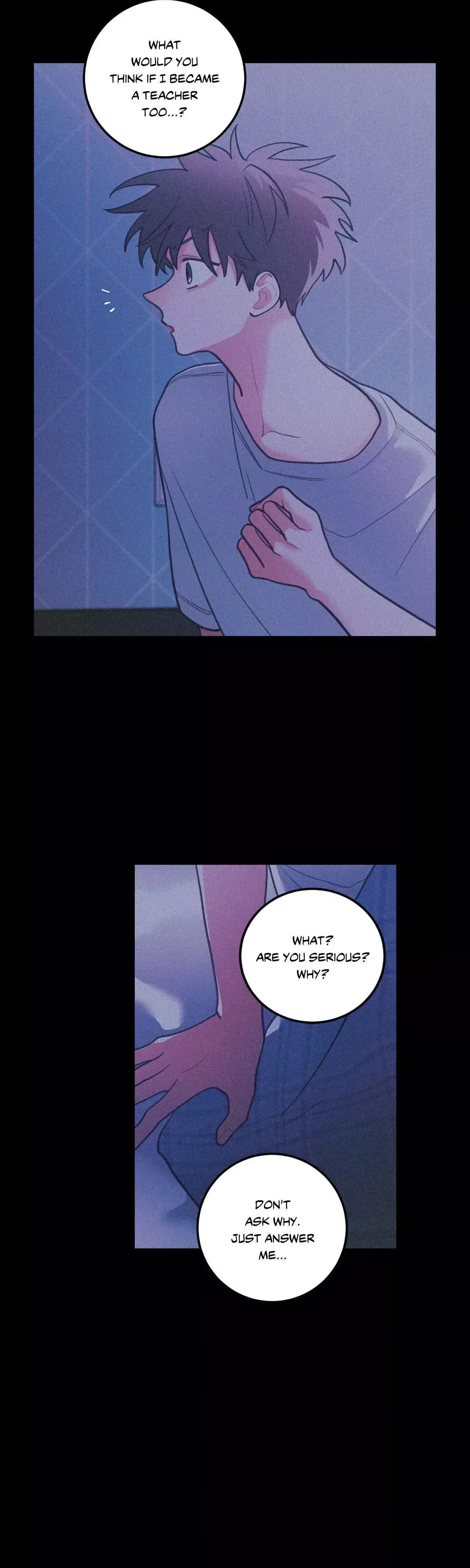 When Pear Blossoms Bloom Chapter 54, page 33