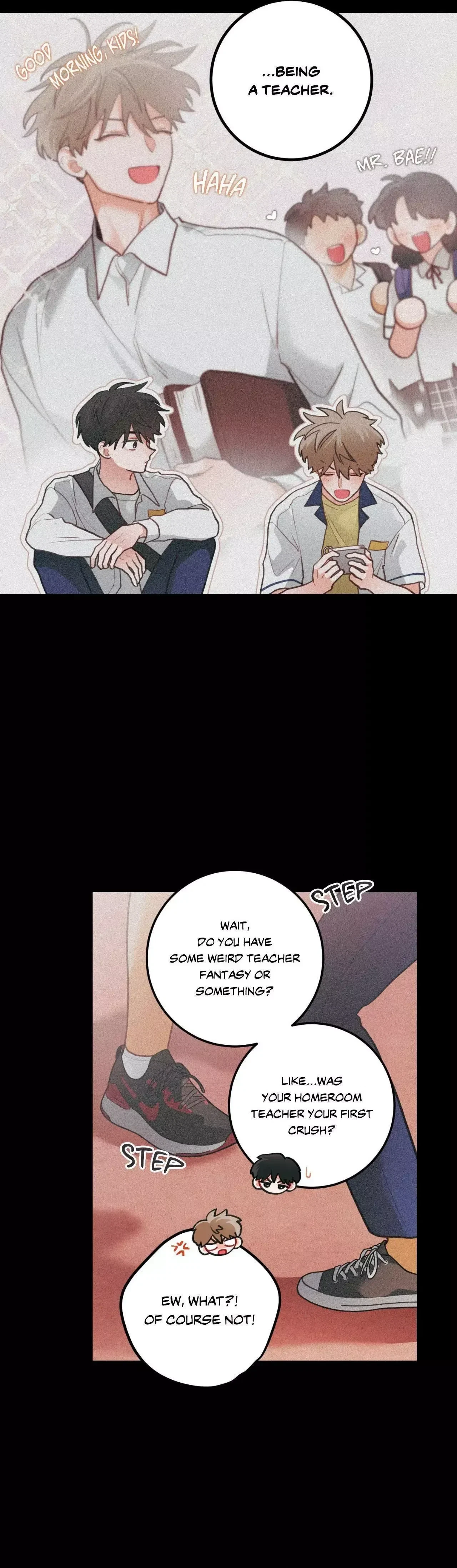 When Pear Blossoms Bloom Chapter 54, page 5