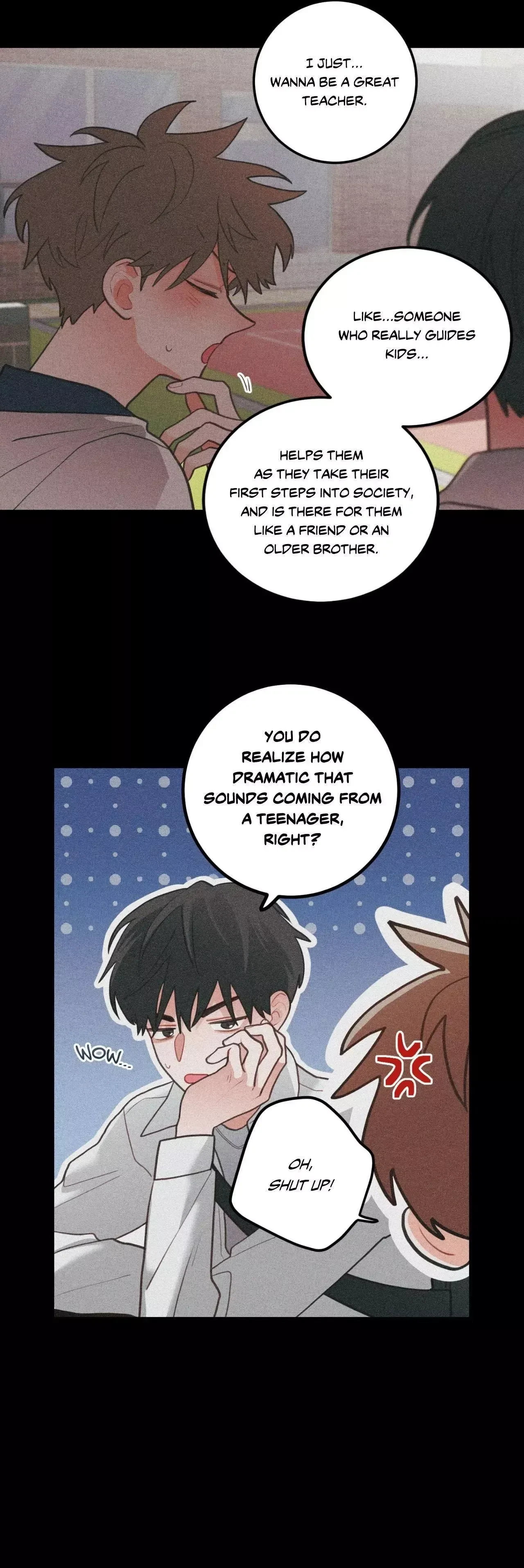 When Pear Blossoms Bloom Chapter 54, page 6