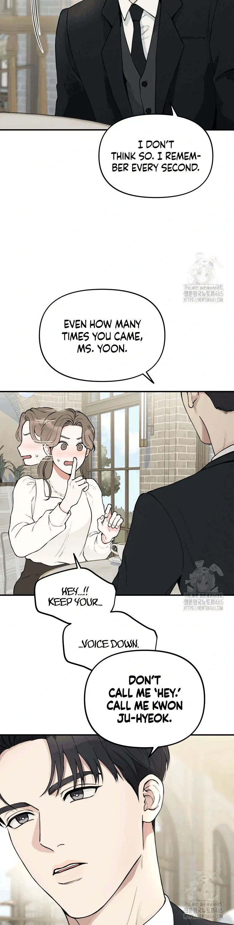 Dirty Marriage Chapter 3, page 16