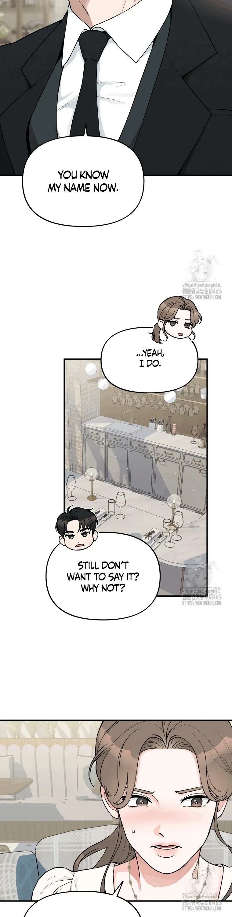 Dirty Marriage Chapter 3, page 17
