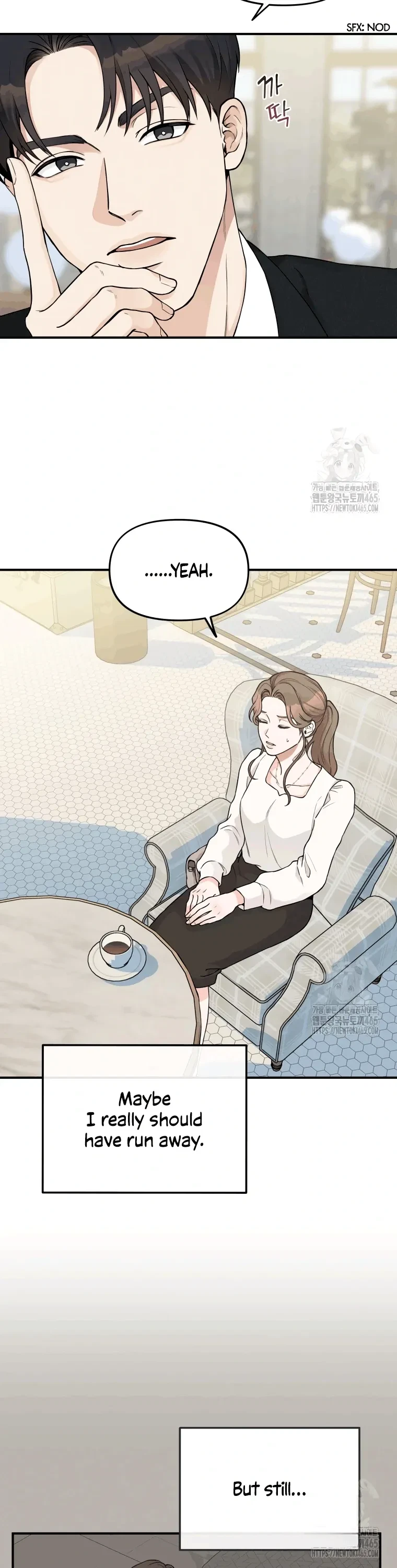 Dirty Marriage Chapter 3, page 19