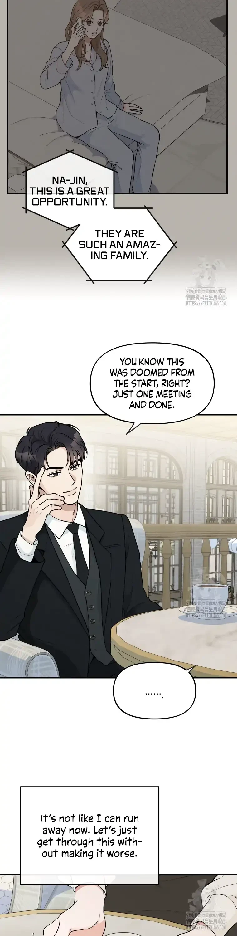 Dirty Marriage Chapter 3, page 20