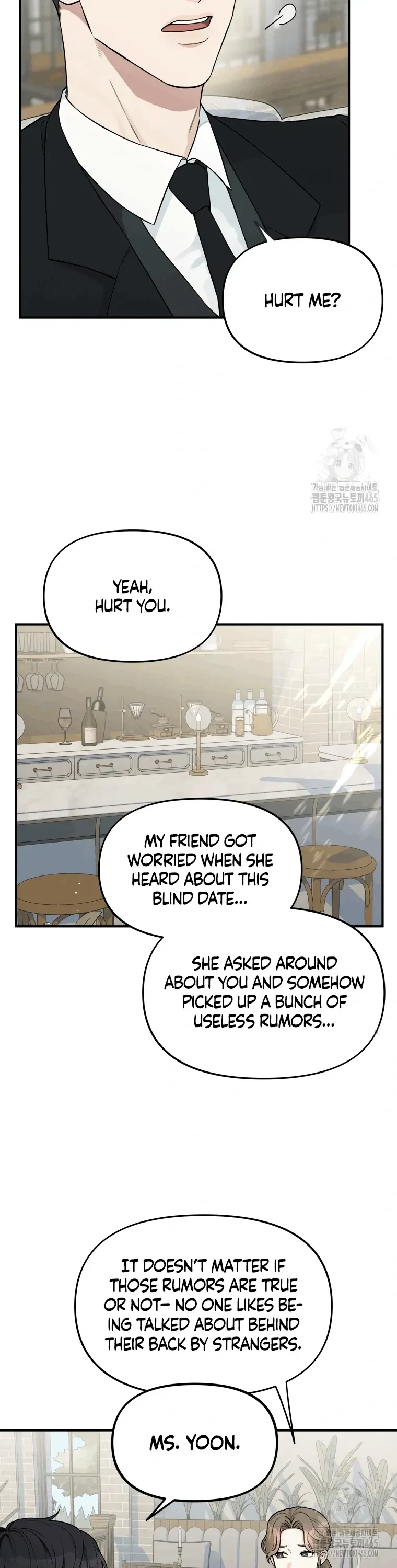 Dirty Marriage Chapter 3, page 22
