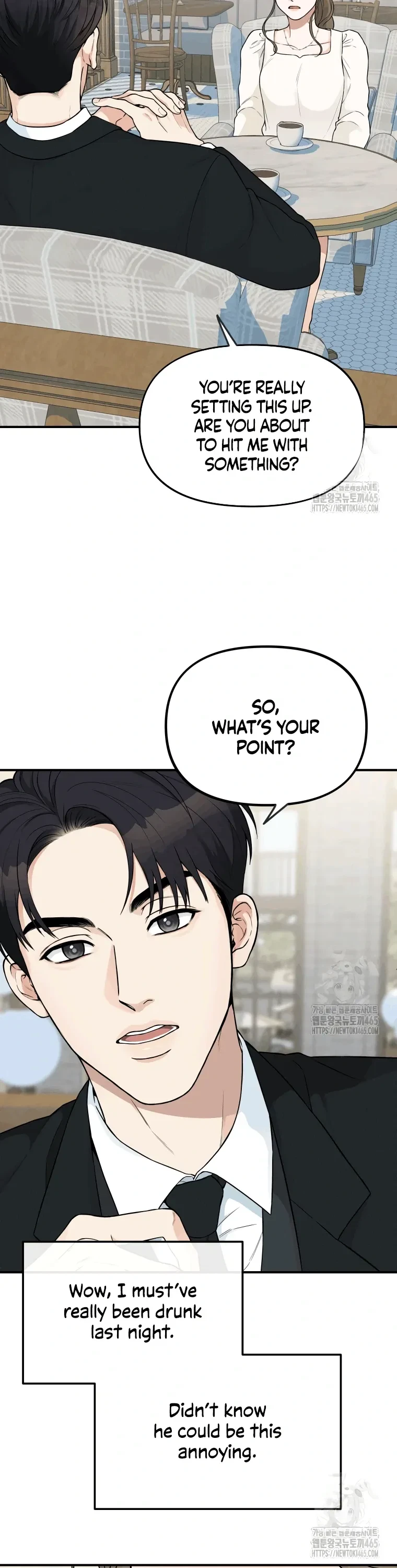 Dirty Marriage Chapter 3, page 23