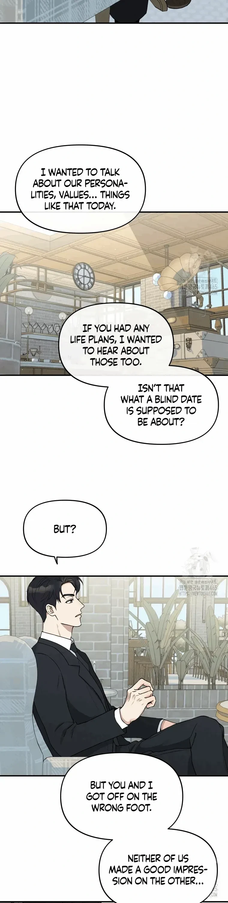 Dirty Marriage Chapter 3, page 25