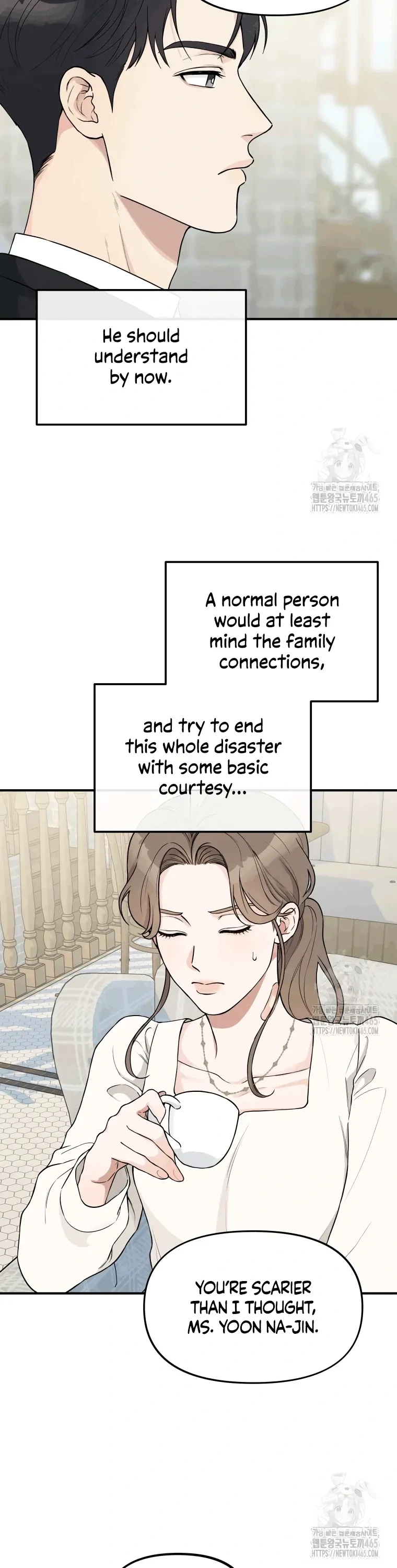 Dirty Marriage Chapter 3, page 26