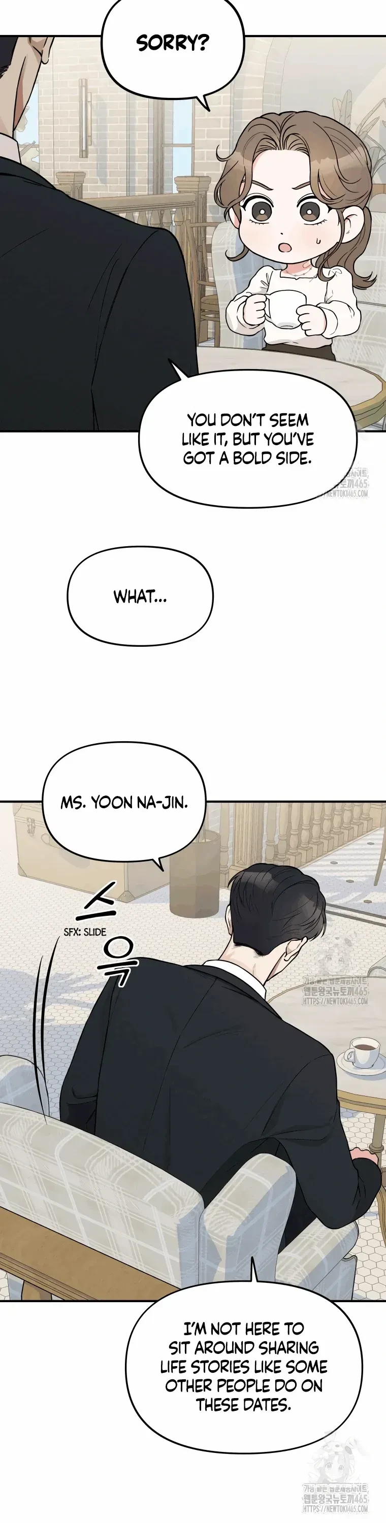 Dirty Marriage Chapter 3, page 27