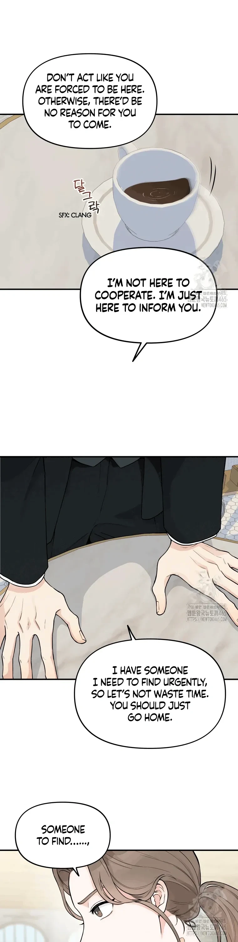 Dirty Marriage Chapter 3, page 28