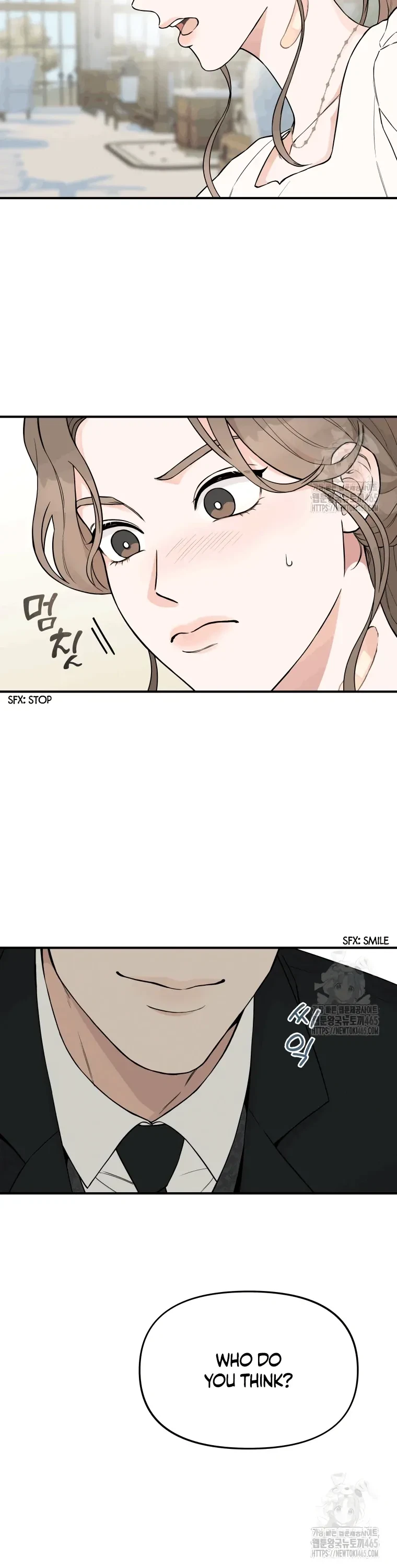Dirty Marriage Chapter 3, page 29