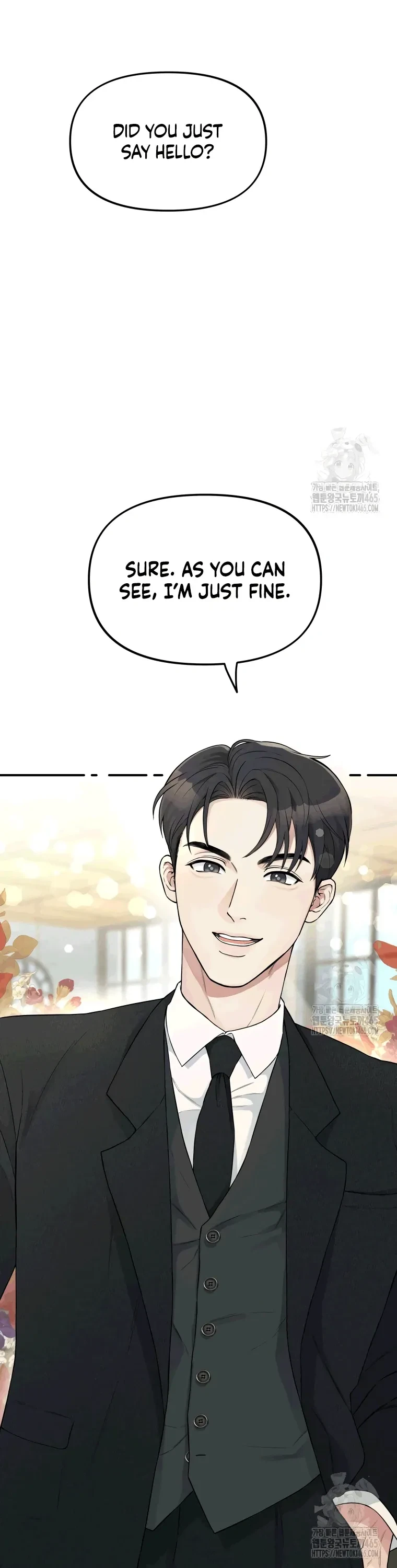 Dirty Marriage Chapter 3, page 3