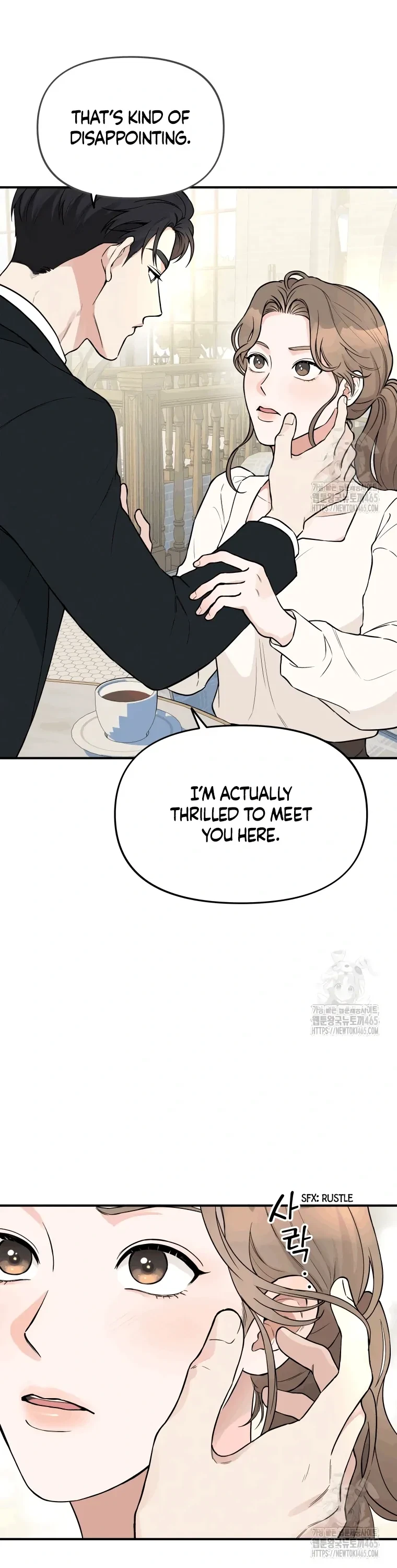 Dirty Marriage Chapter 3, page 30