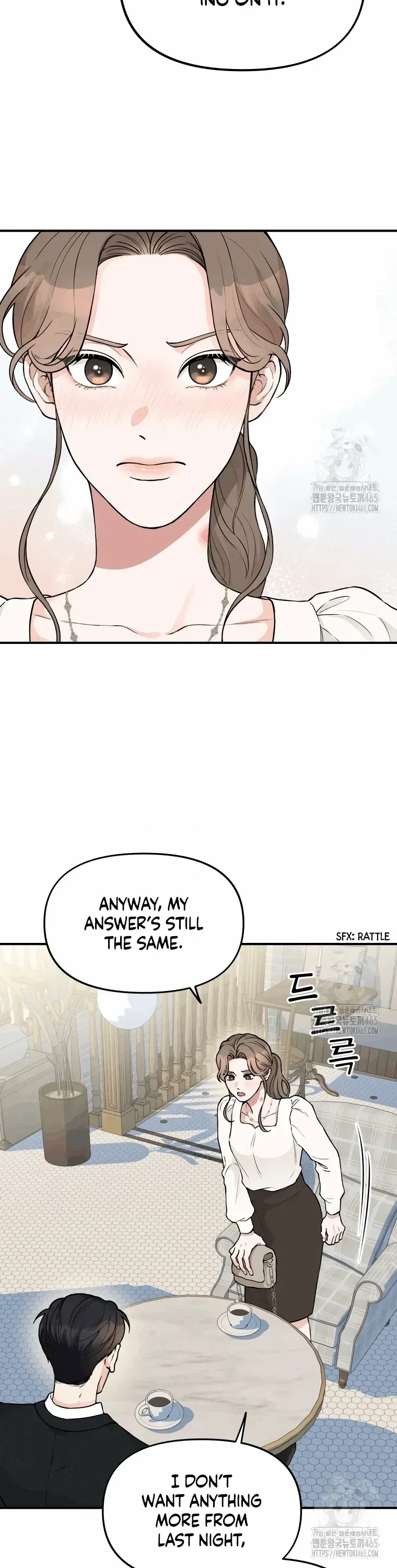 Dirty Marriage Chapter 3, page 33