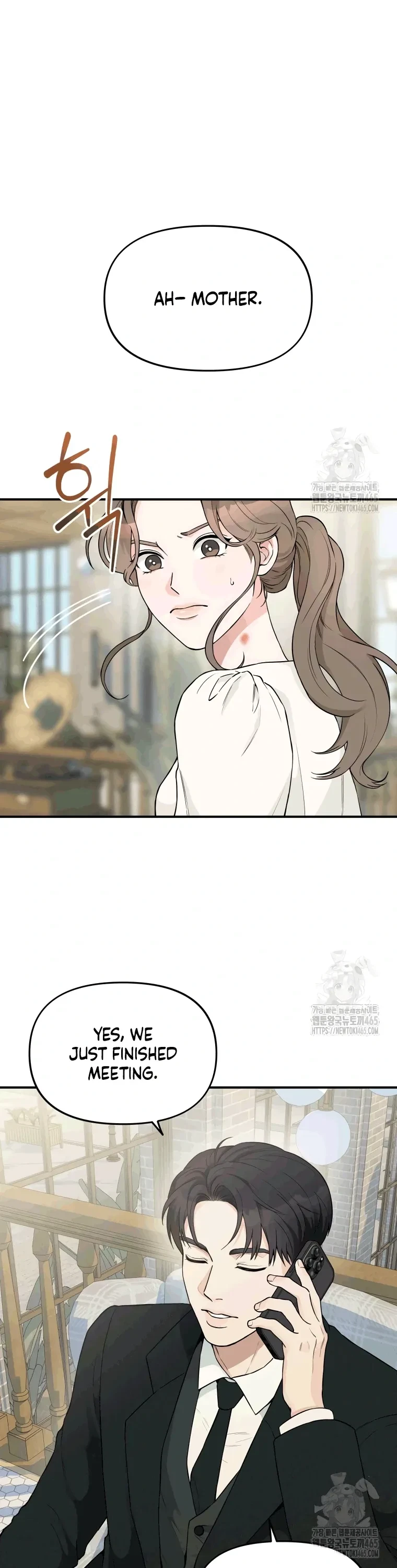 Dirty Marriage Chapter 3, page 35