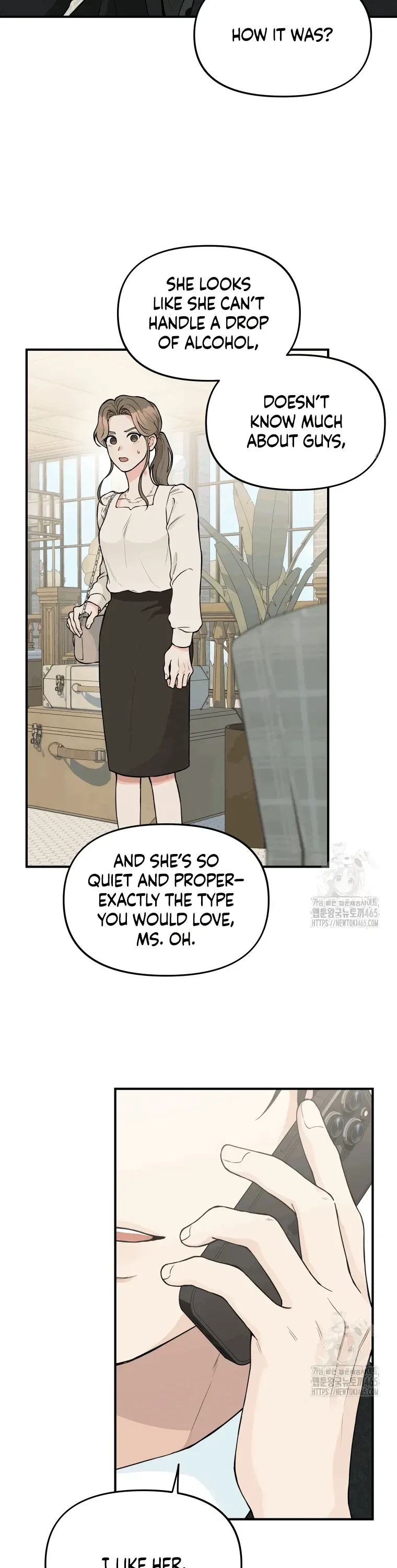 Dirty Marriage Chapter 3, page 36