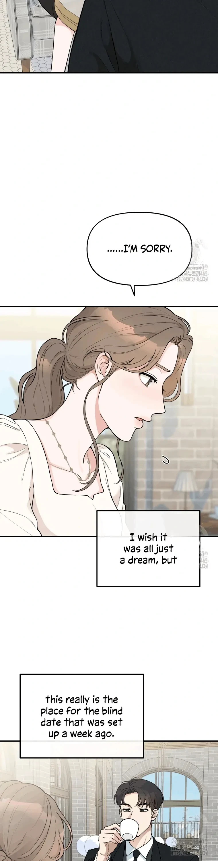 Dirty Marriage Chapter 3, page 6
